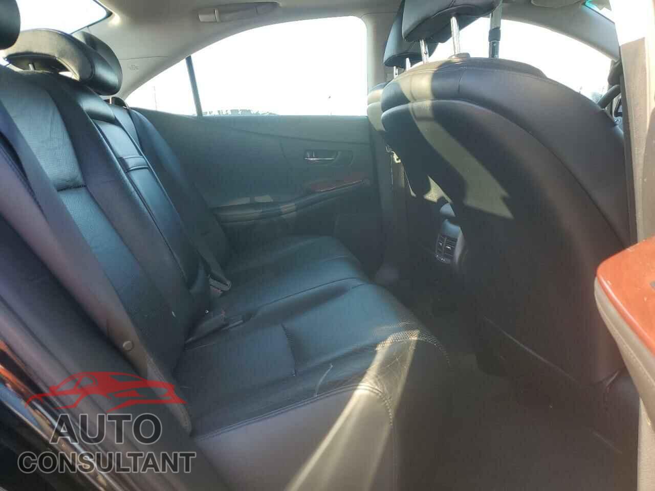 LEXUS HS 2010 - JTHBB1BA2A2006577