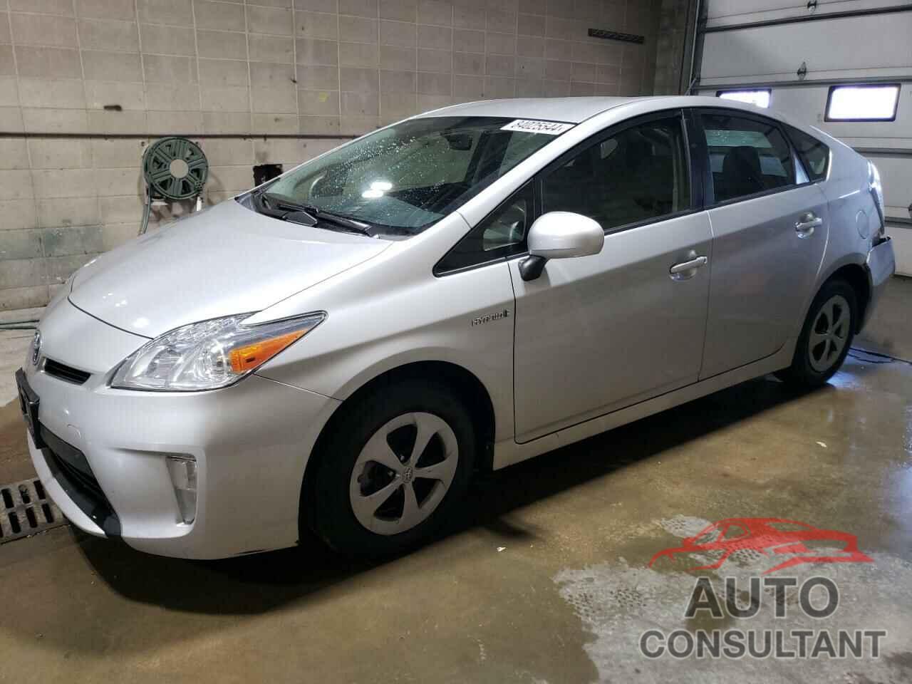 TOYOTA PRIUS 2015 - JTDKN3DUXF0471350