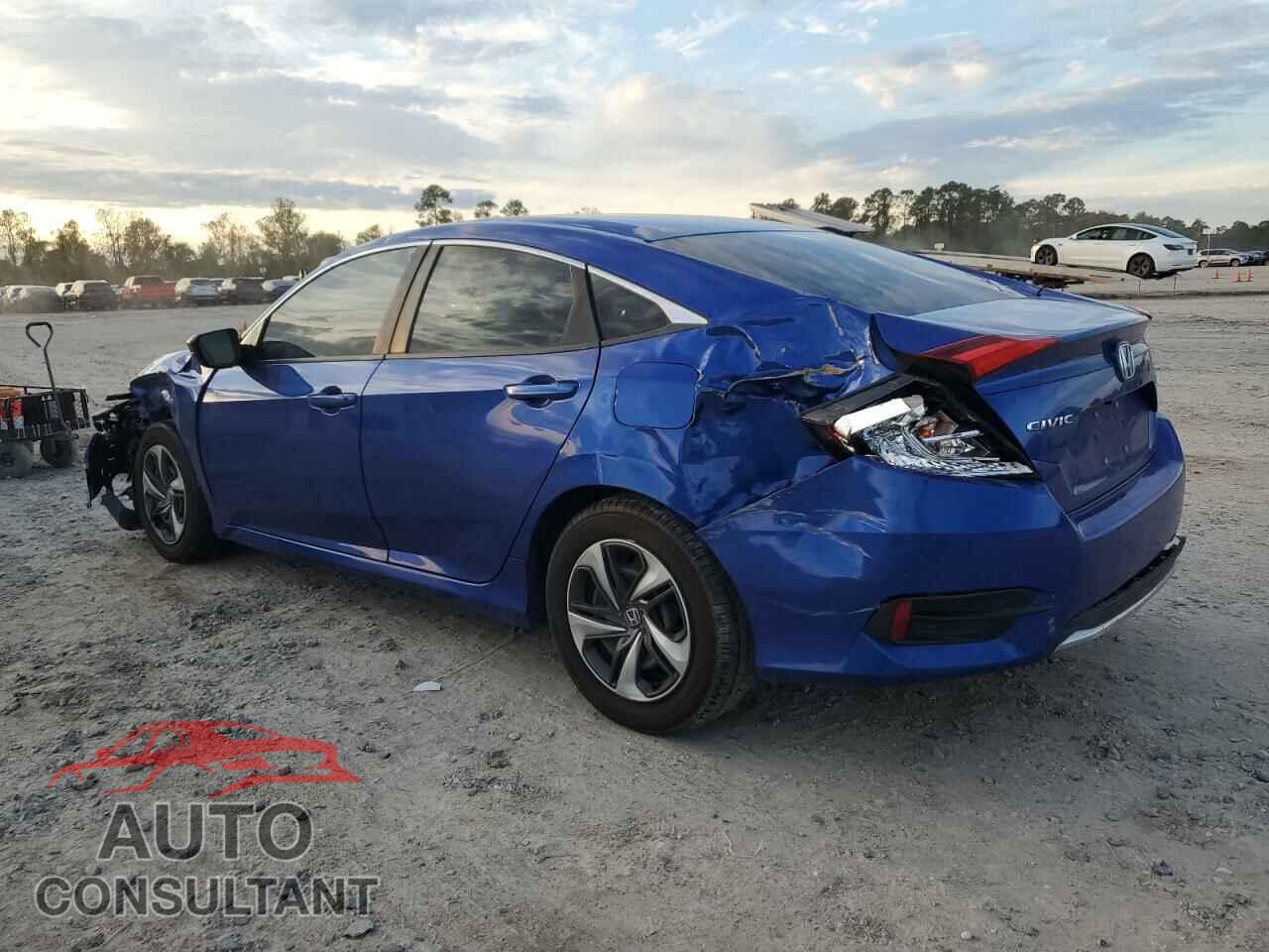 HONDA CIVIC 2020 - 19XFC2F68LE024986