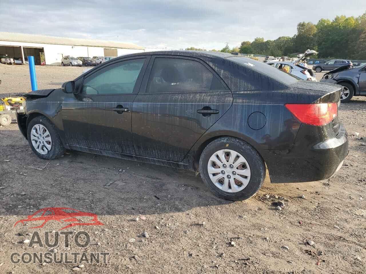 KIA FORTE 2013 - KNAFU4A20D5734245
