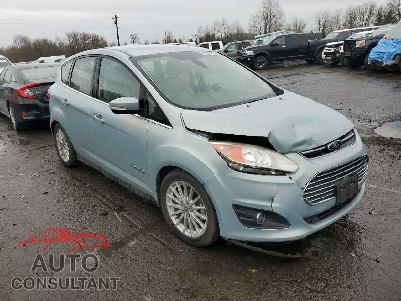 FORD CMAX 2013 - 1FADP5BU2DL503310