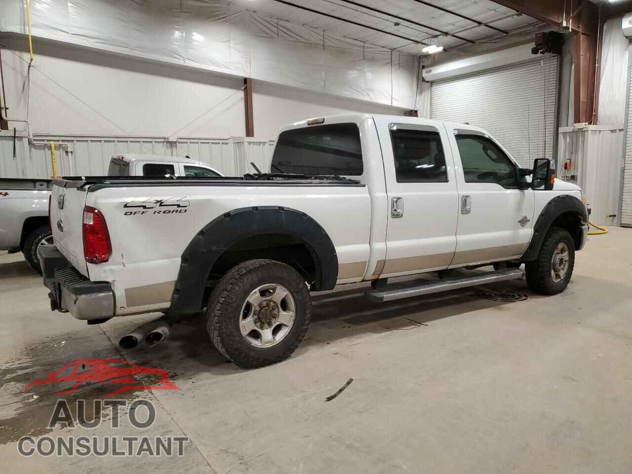 FORD F250 2011 - 1FT7W2BT5BEA88601