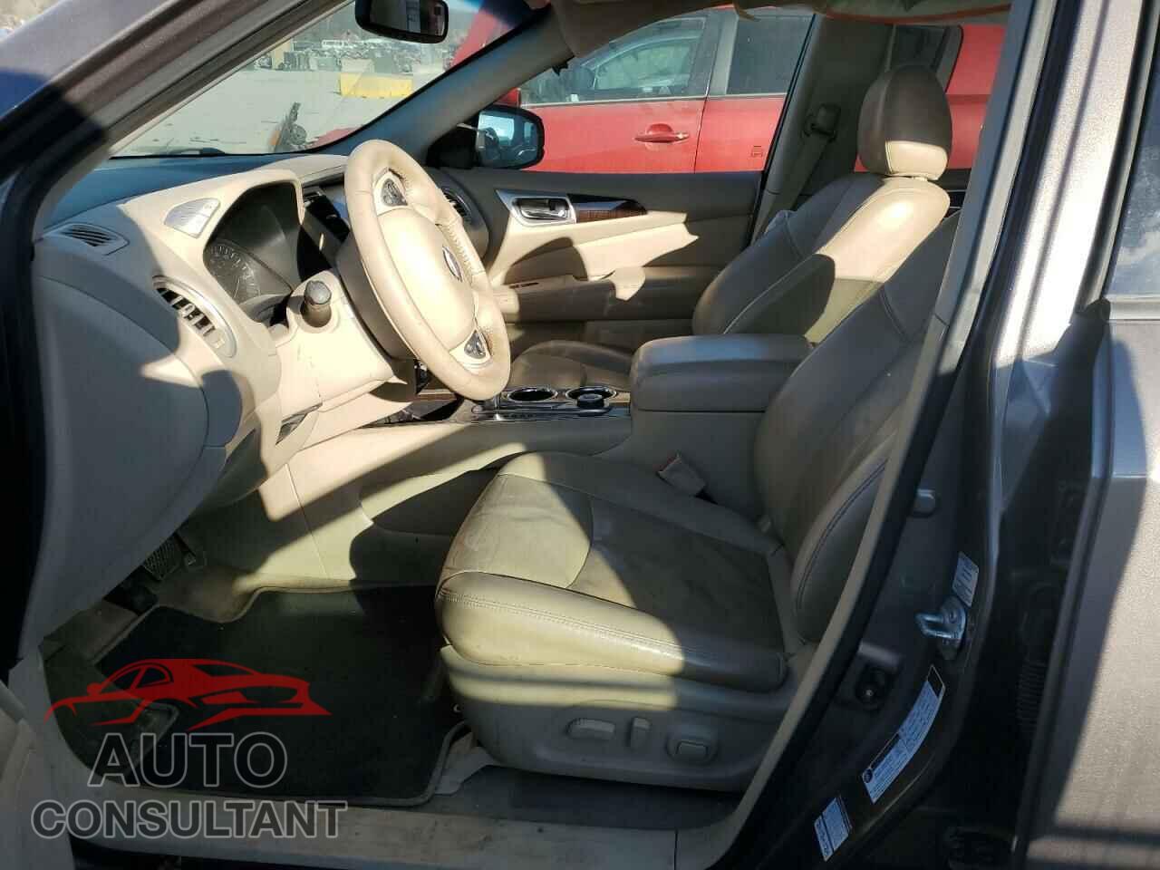 NISSAN PATHFINDER 2014 - 5N1AR2MM4EC717411