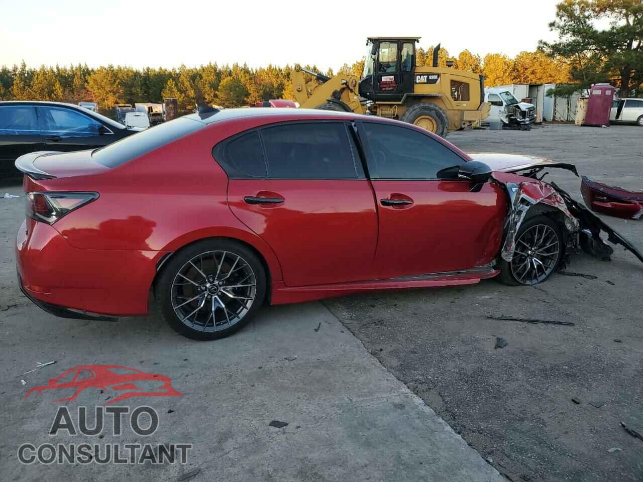 LEXUS GS-F 2017 - JTHBP1BL9HA002268