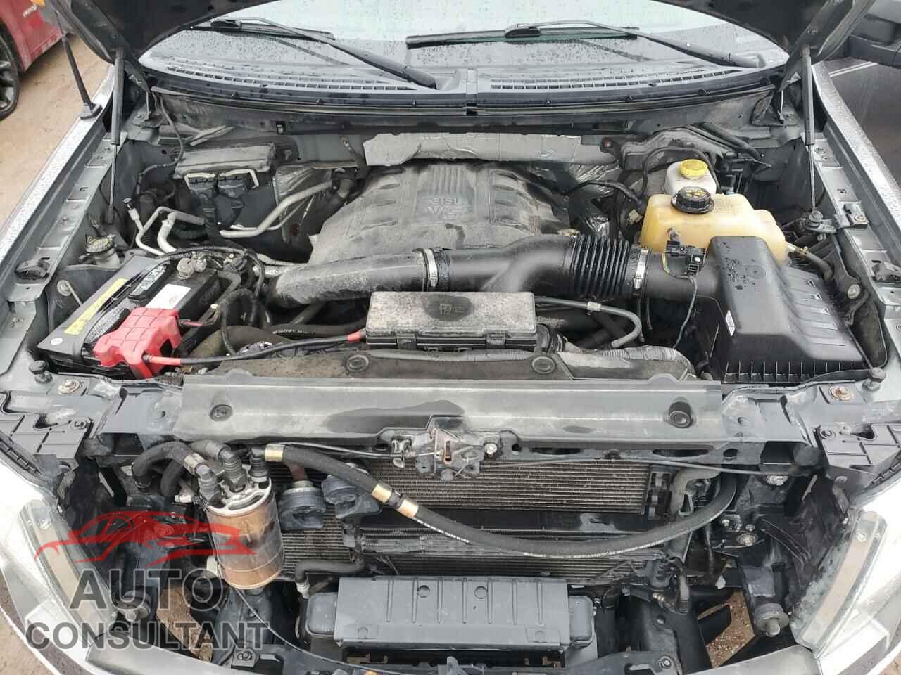 FORD F-150 2013 - 1FTFW1ET3DFD97353