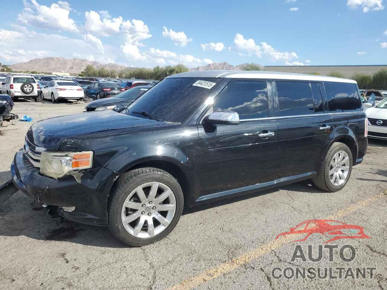 FORD FLEX 2009 - 2FMDK53C29BA42319