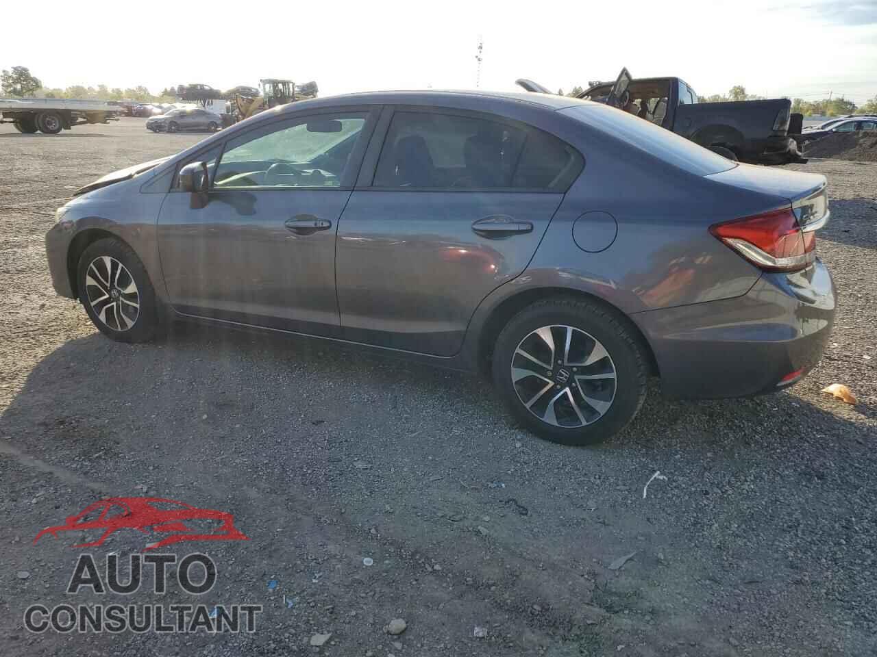 HONDA CIVIC 2014 - 2HGFB2F56EH042146