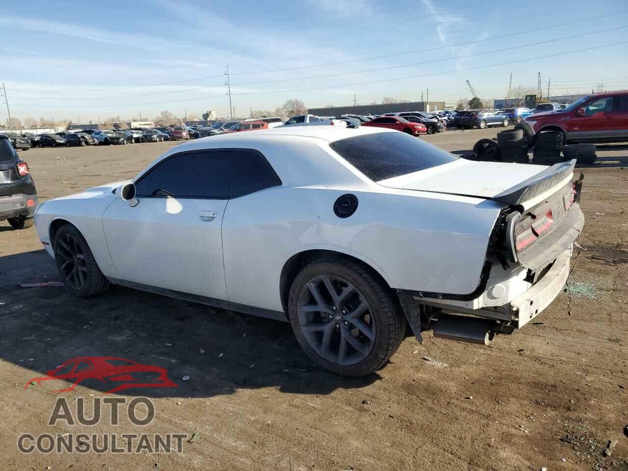 DODGE CHALLENGER 2019 - 2C3CDZAG7KH503433