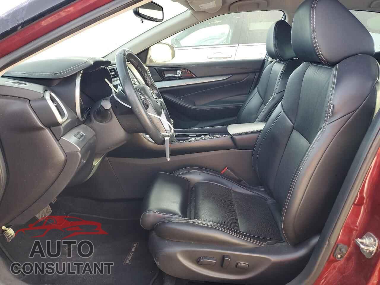 NISSAN MAXIMA 2017 - 1N4AA6AP1HC372785