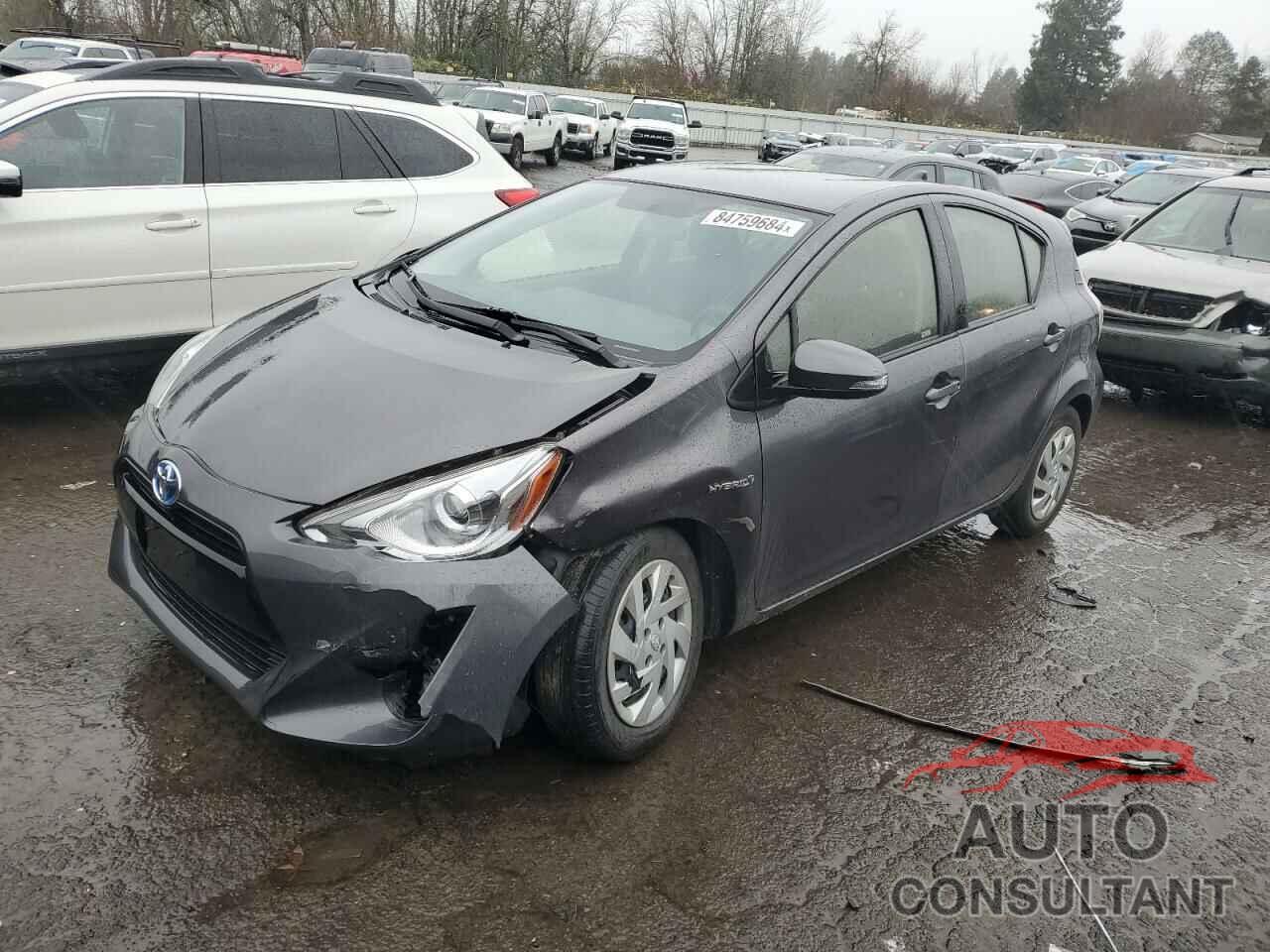 TOYOTA PRIUS 2015 - JTDKDTB37F1102792