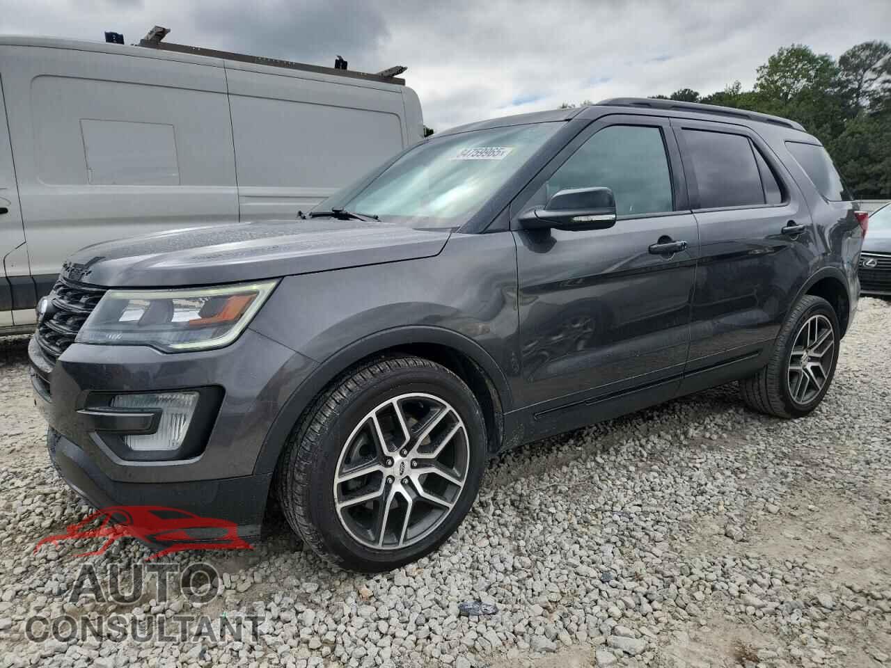 FORD EXPLORER 2016 - 1FM5K8GT2GGA83815