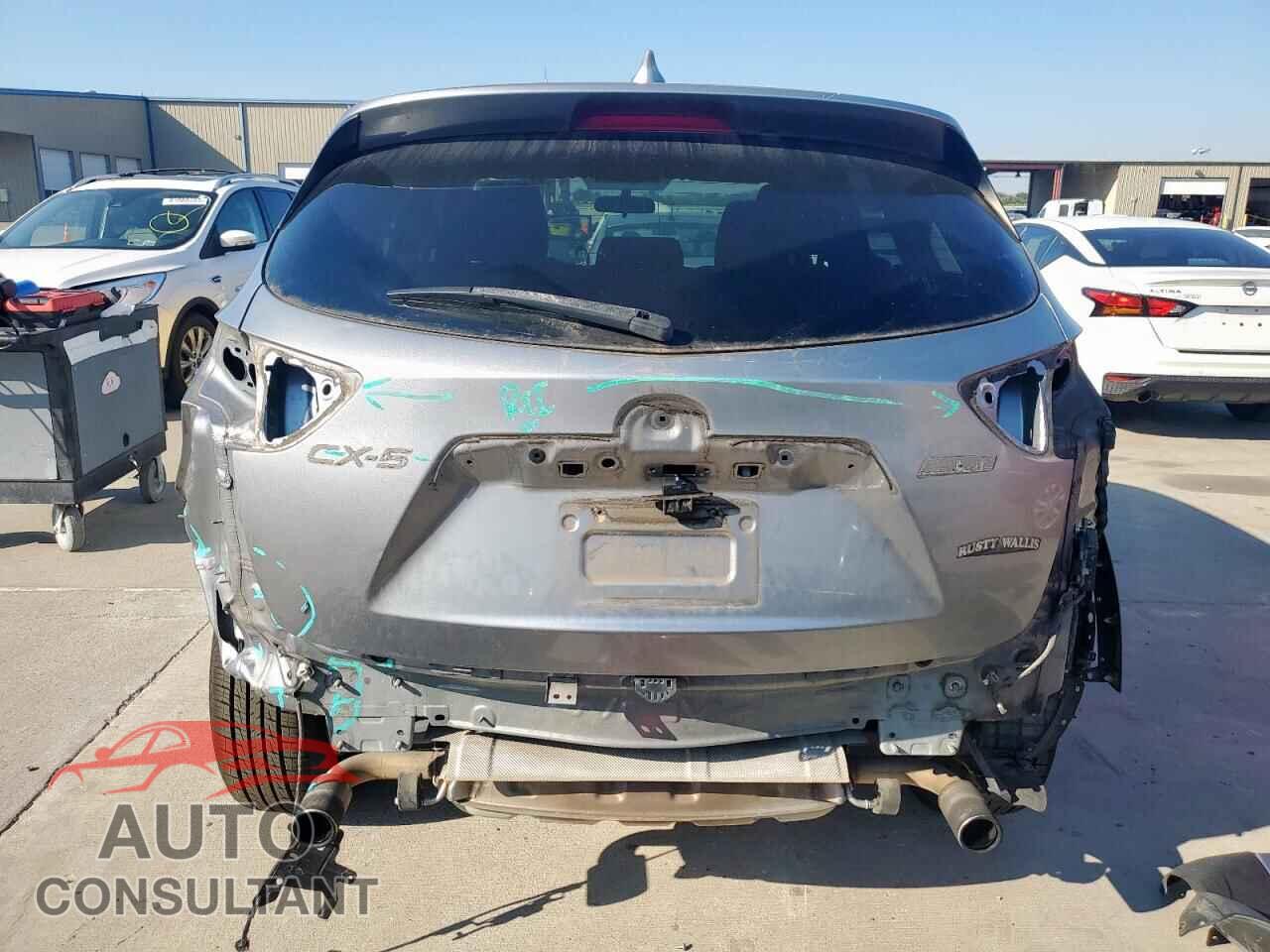 MAZDA CX-5 2014 - JM3KE2CY8E0386513