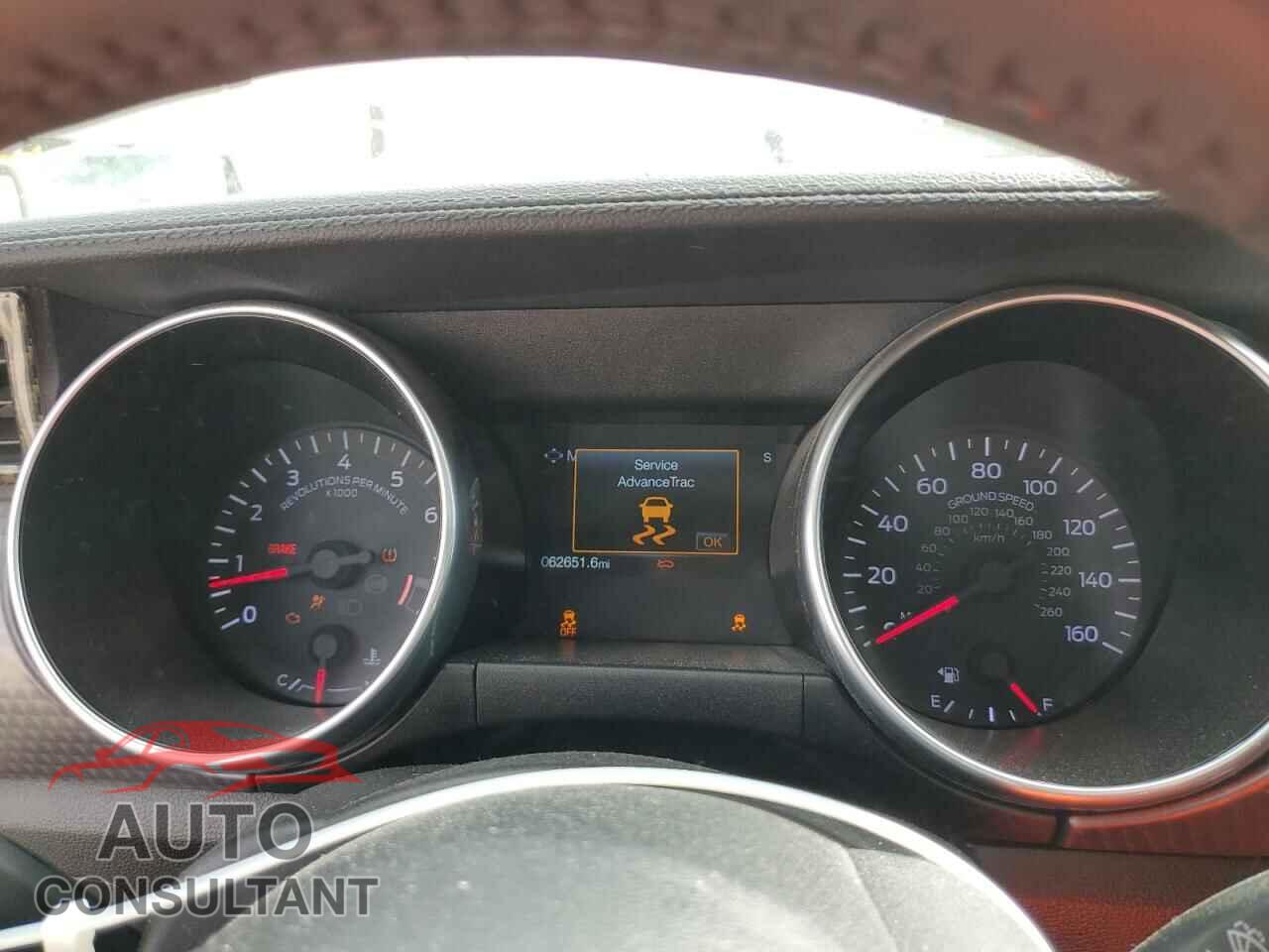 FORD MUSTANG 2019 - 1FA6P8CF8K5101836