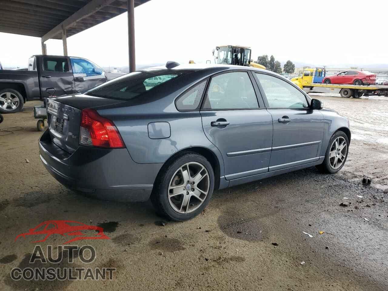 VOLVO S40 2010 - YV1390MS5A2513808