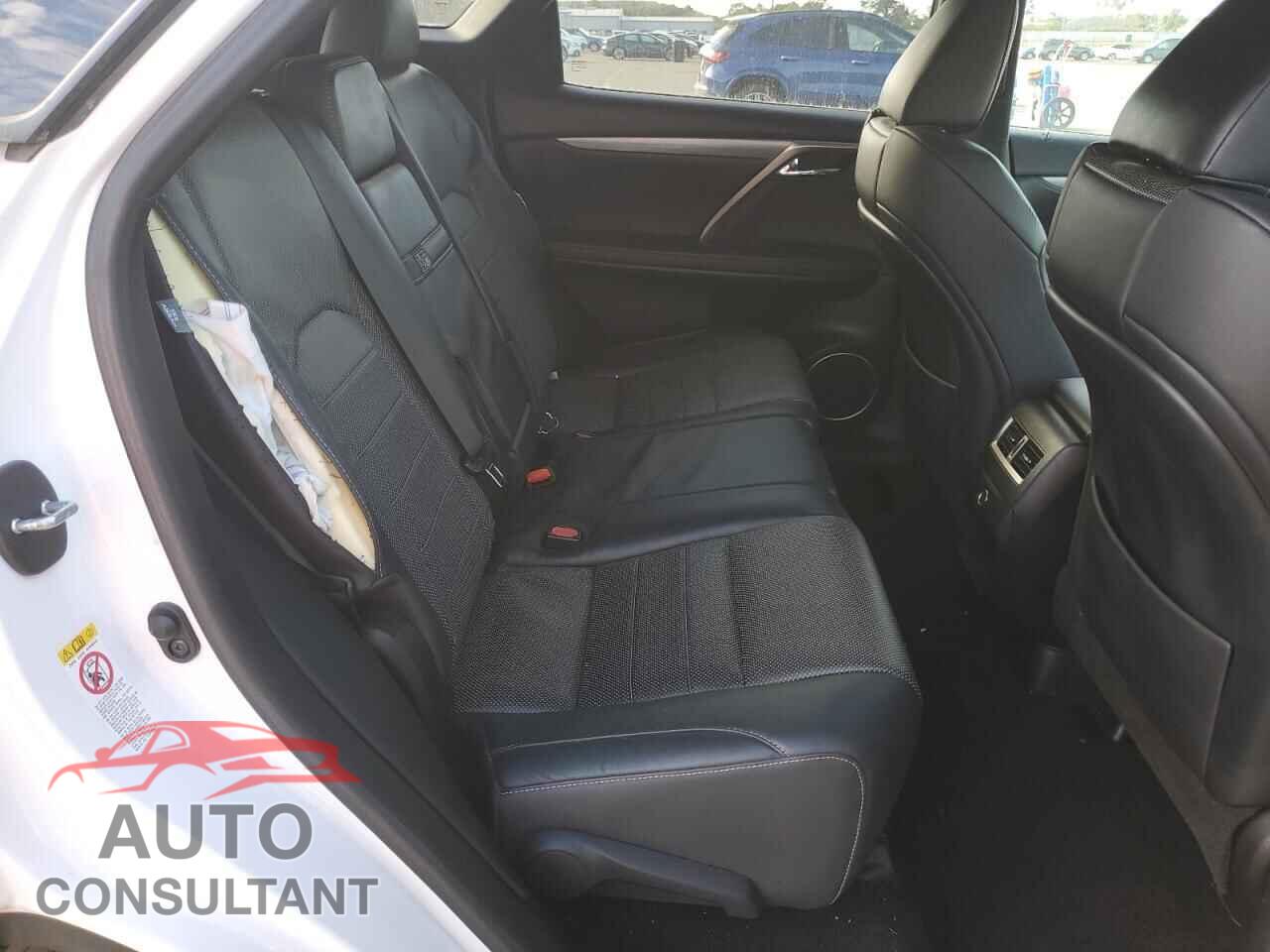 LEXUS RX450 2019 - 2T2BGMCA6KC035646