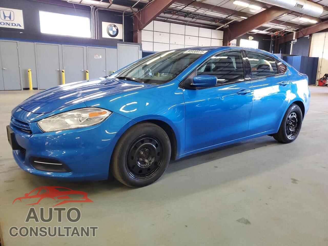 DODGE DART 2015 - 1C3CDFAA5FD402727