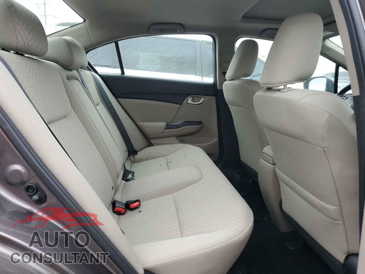 HONDA CIVIC 2015 - 19XFB2F89FE102717