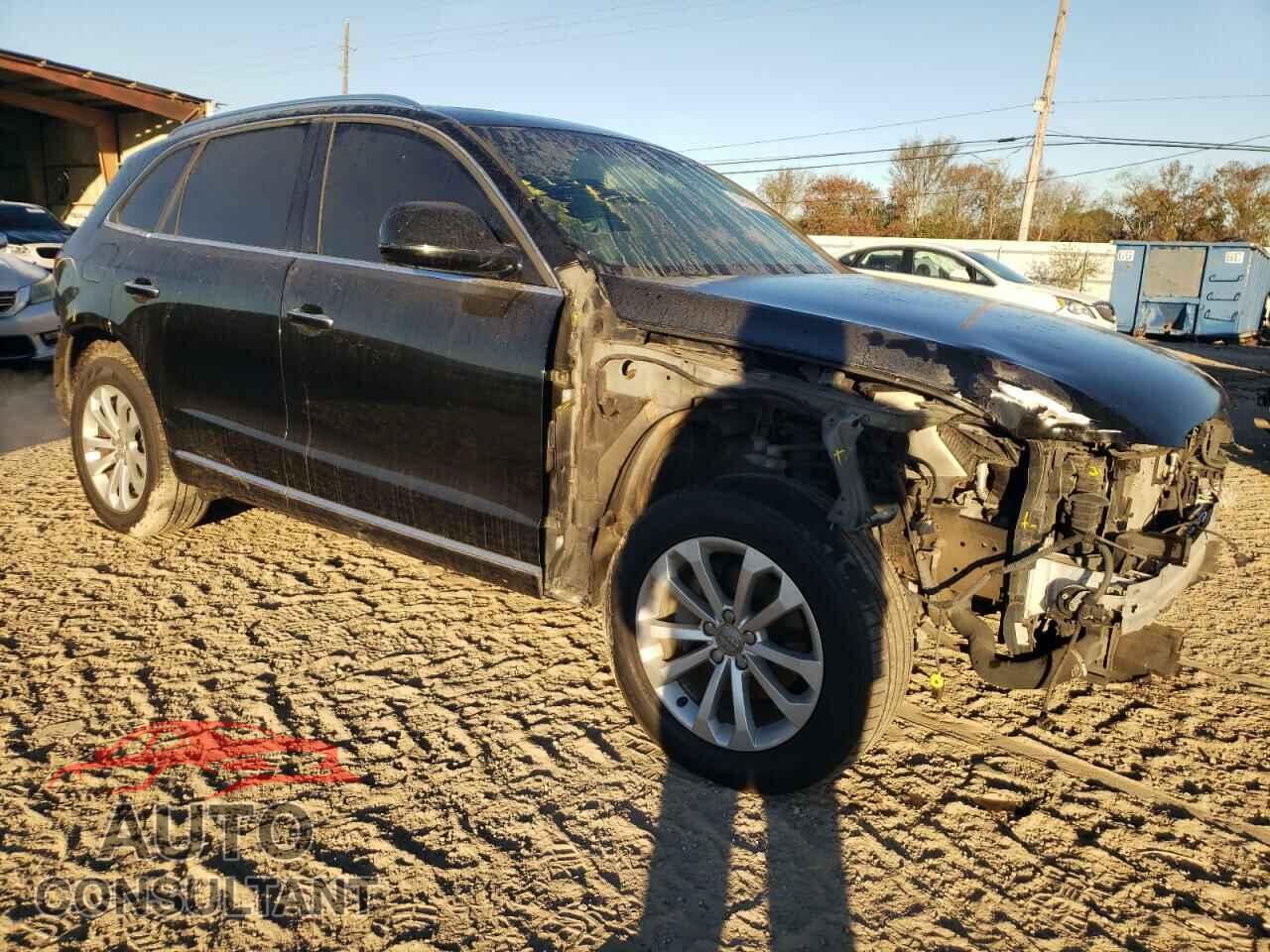 AUDI Q5 2015 - WA1LFAFP3FA123214