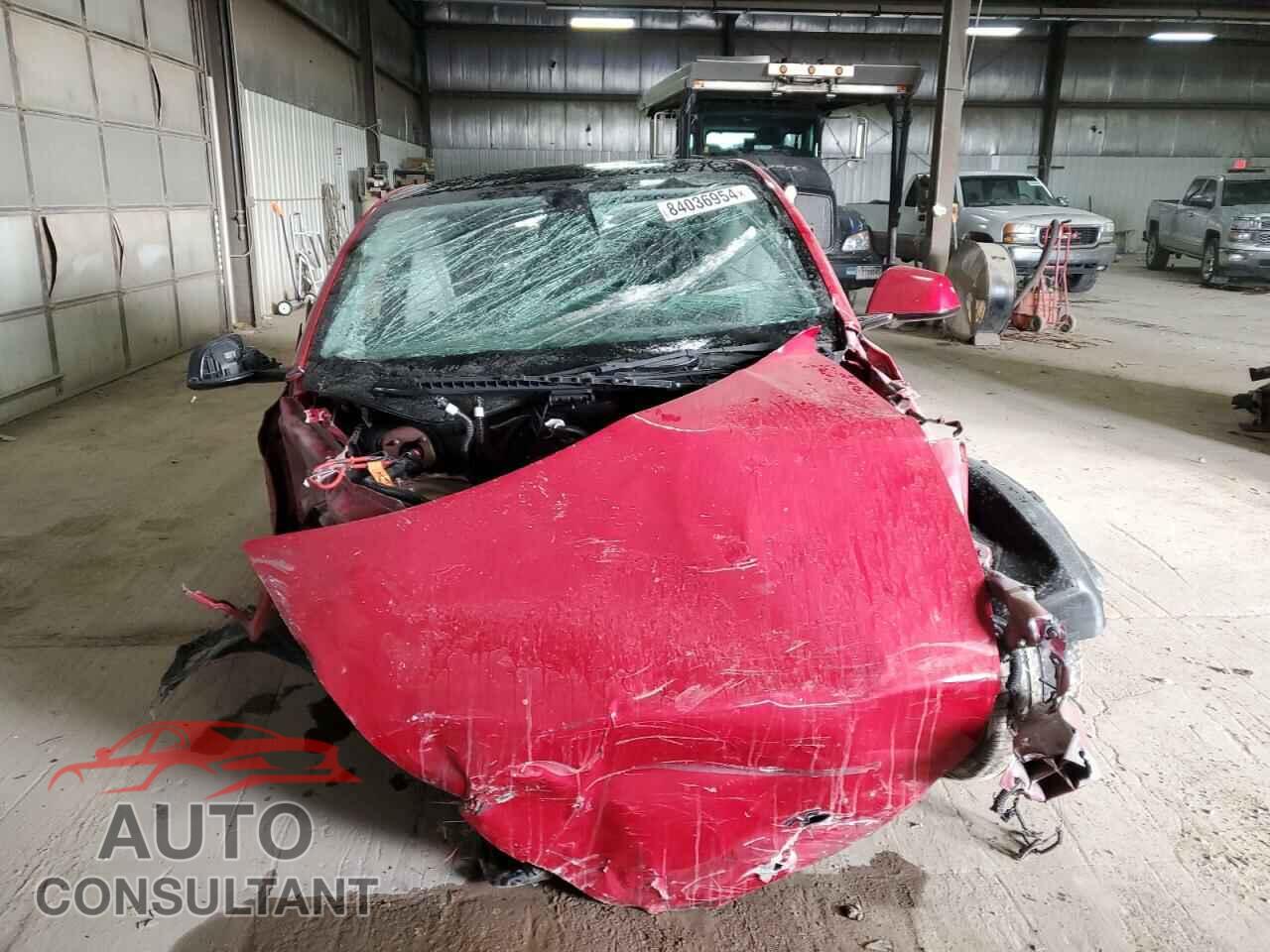 TESLA MODEL Y 2021 - 5YJYGDEE7MF295552