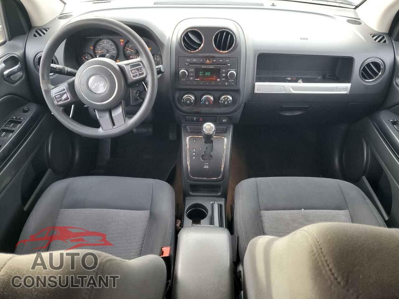 JEEP COMPASS 2016 - 1C4NJCBA9GD641774