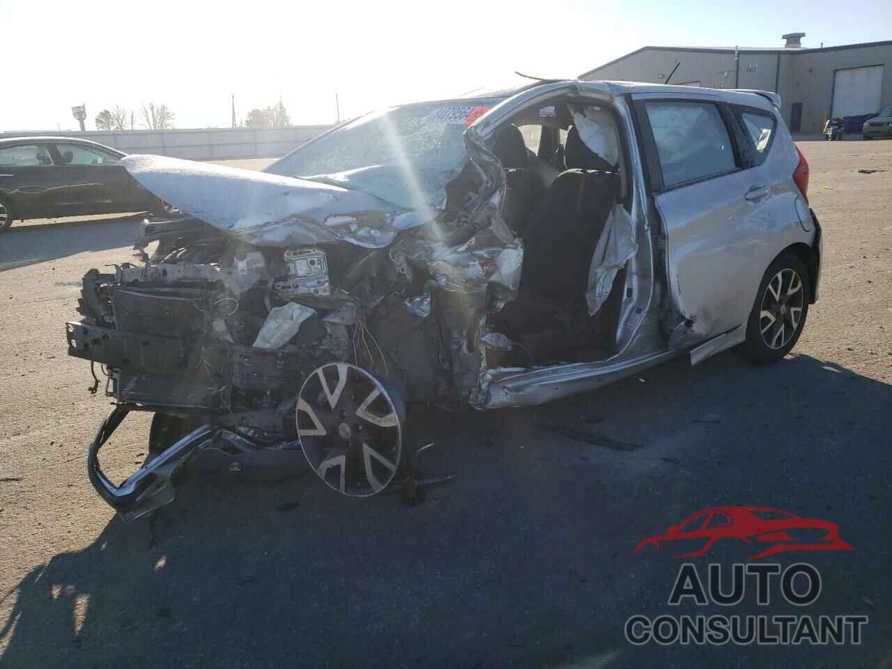 NISSAN VERSA 2015 - 3N1CE2CP9FL366119