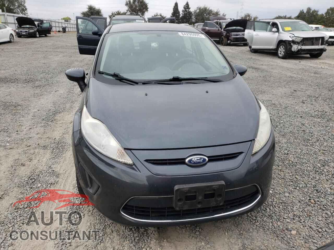 FORD FIESTA 2011 - 3FADP4EJ4BM240700