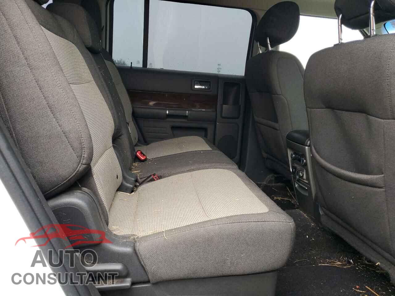 FORD FLEX 2012 - 2FMGK5CC0CBD11177