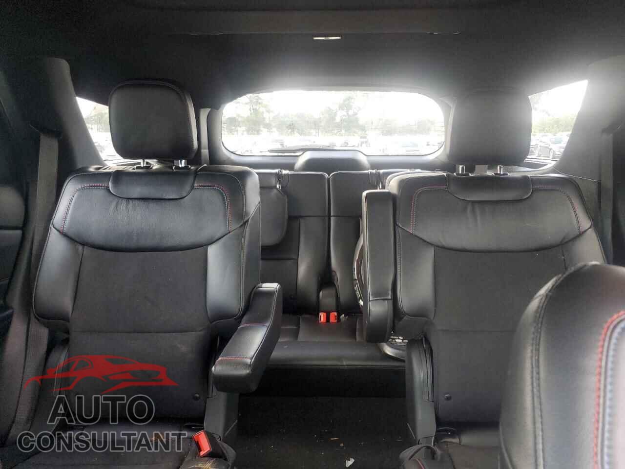 FORD EXPLORER 2023 - 1FM5K8GC6PGB34930