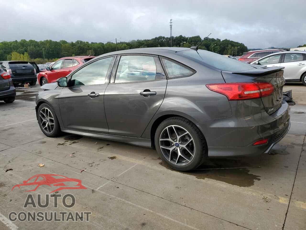 FORD FOCUS 2015 - 1FADP3F27FL383598