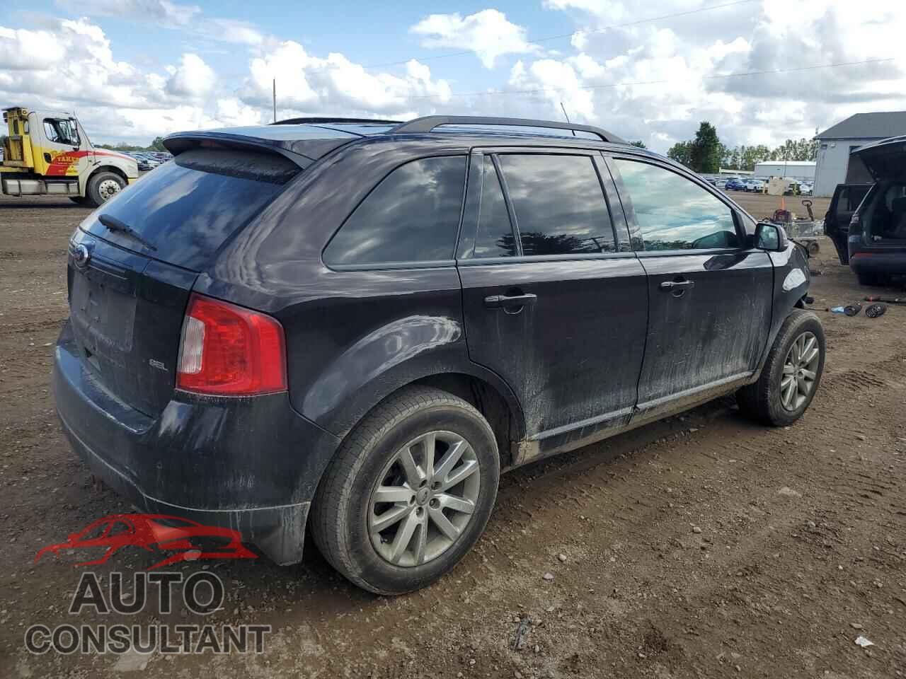 FORD EDGE 2013 - 2FMDK3JC2DBB36281
