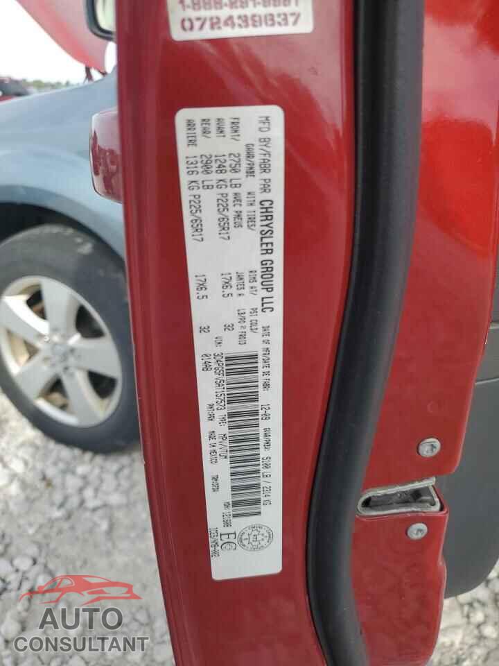 DODGE JOURNEY 2010 - 3D4PG5FV5AT157573