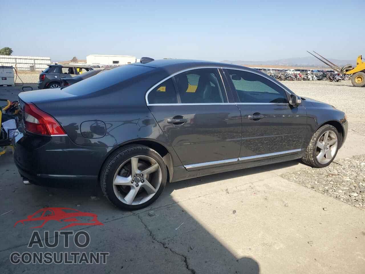 VOLVO S80 2010 - YV1992AH8A1117599