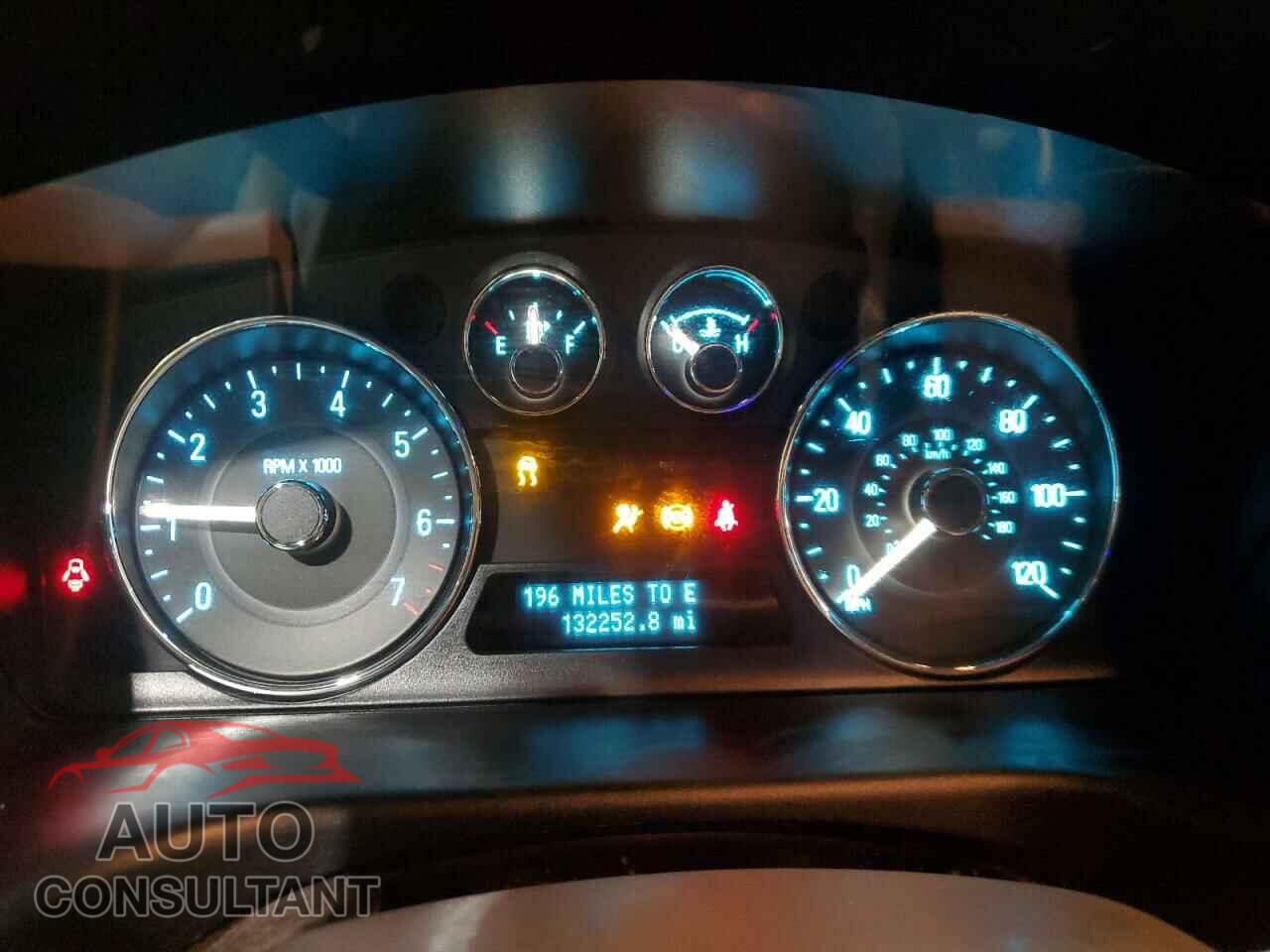 FORD FLEX 2010 - 2FMGK5BC2ABA10392