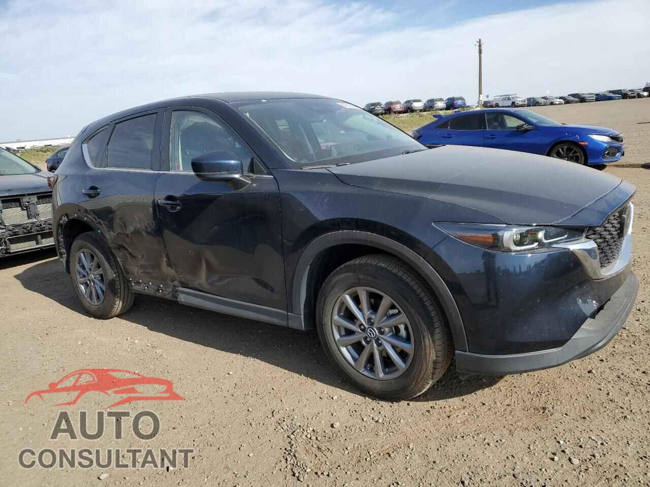 MAZDA CX-5 PREFE 2025 - JM3KFBCL3S0631473