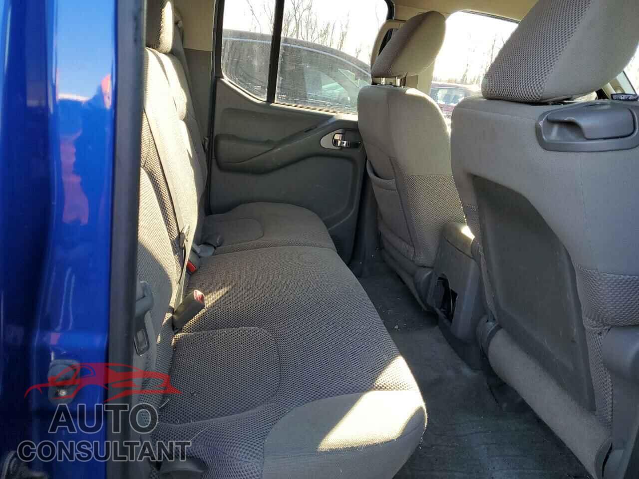 NISSAN FRONTIER 2014 - 1N6AD0EV7EN752301