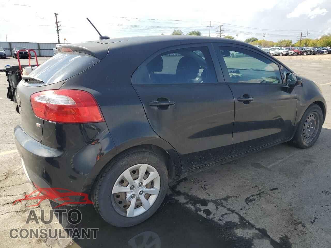KIA RIO 2015 - KNADM5A38F6447979