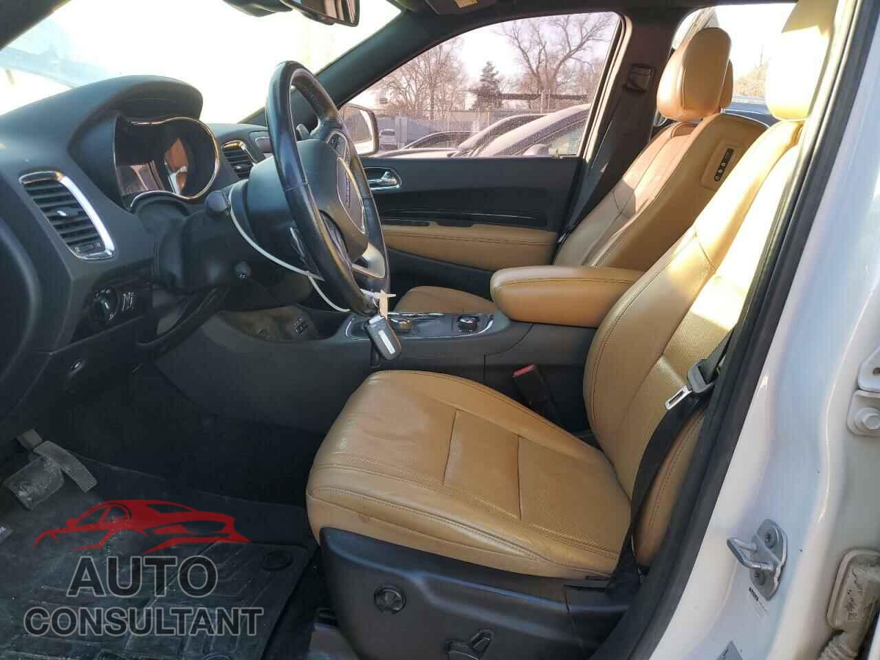 DODGE DURANGO 2016 - 1C4SDJET1GC424883