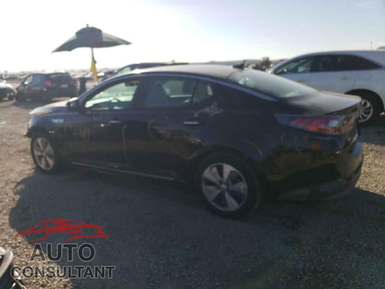 KIA OPTIMA 2015 - KNAGN4AD4F5080050