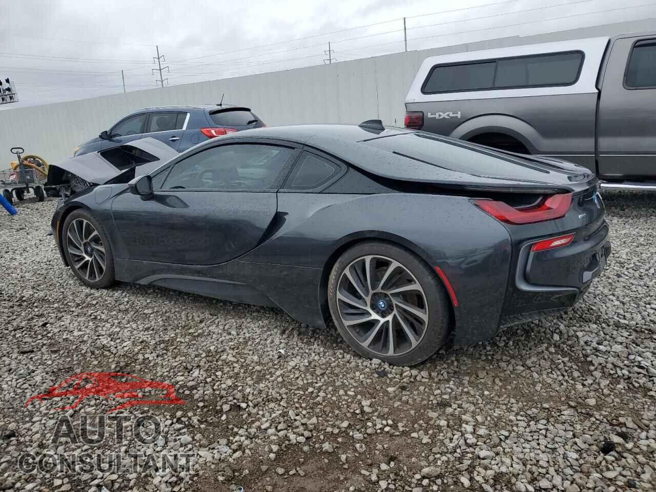 BMW I SERIES 2017 - WBY2Z2C38HV676743