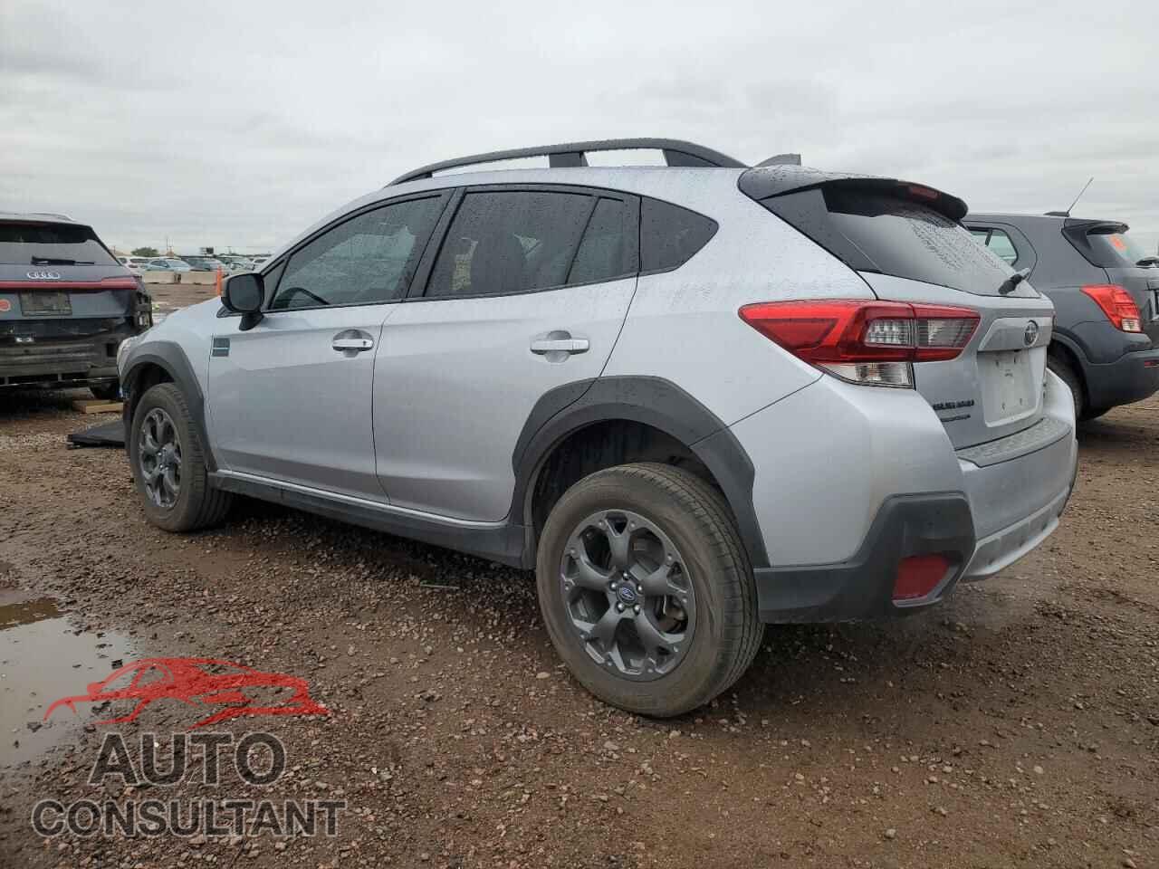 SUBARU CROSSTREK 2023 - JF2GTHSC2PH235749