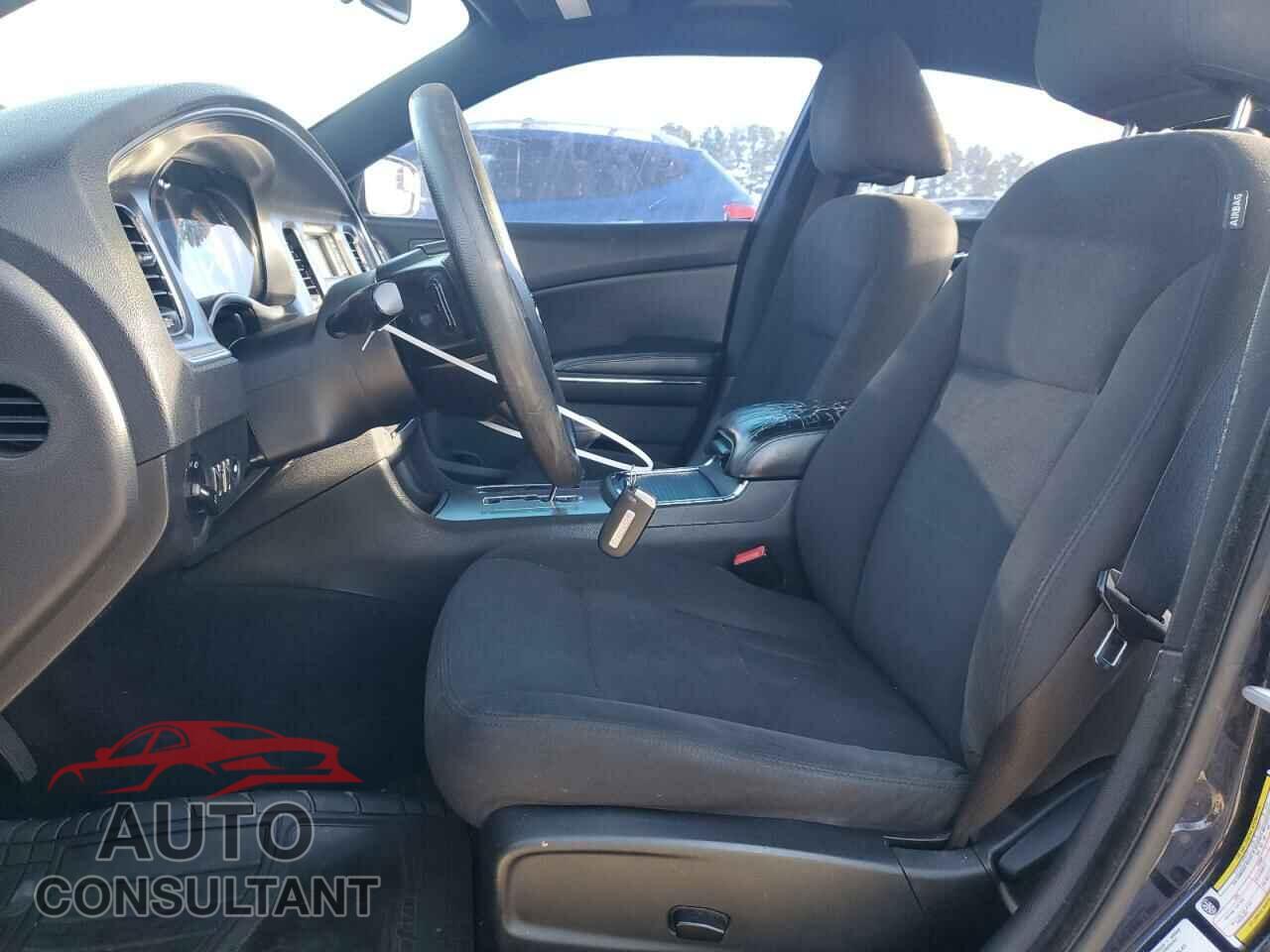 DODGE CHARGER 2012 - 2C3CDXBG7CH124212