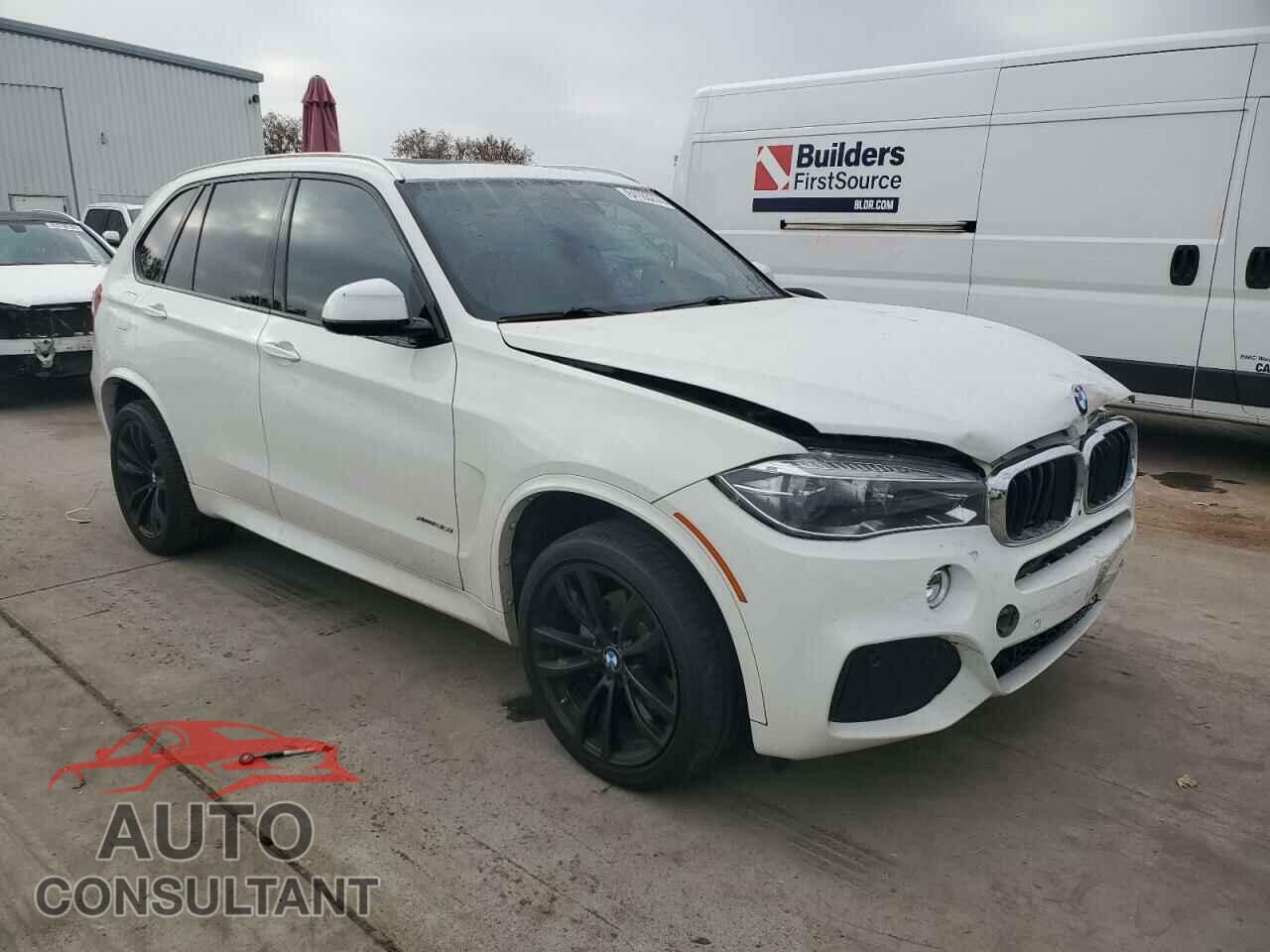 BMW X5 2017 - 5UXKR0C54H0V68137