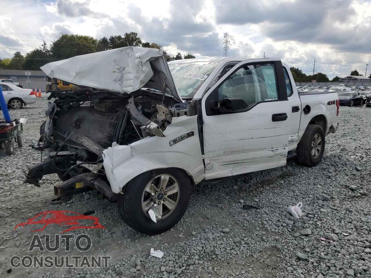 FORD F-150 2020 - 1FTEW1EB2LFA92685