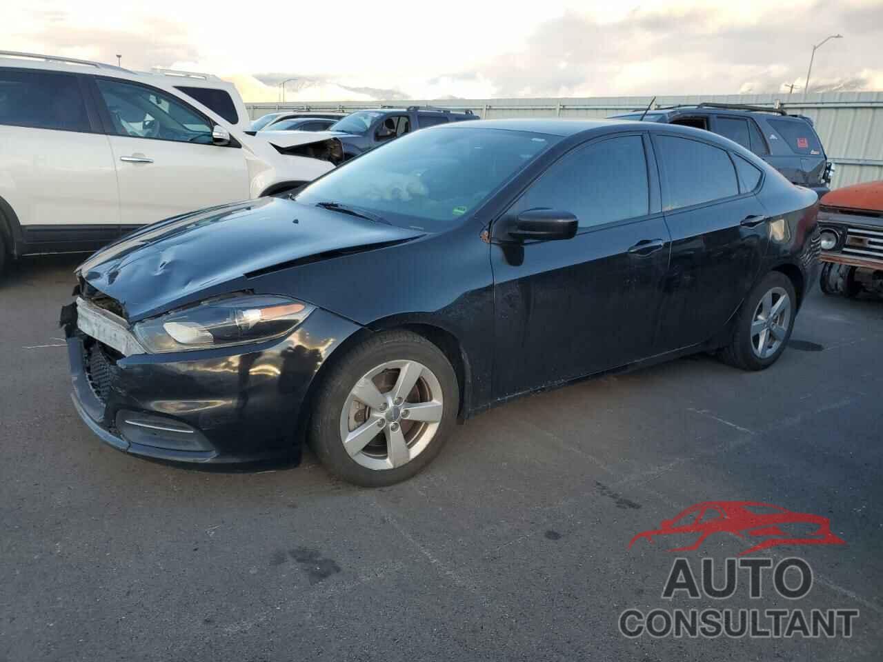 DODGE DART 2016 - 1C3CDFBA3GD718188