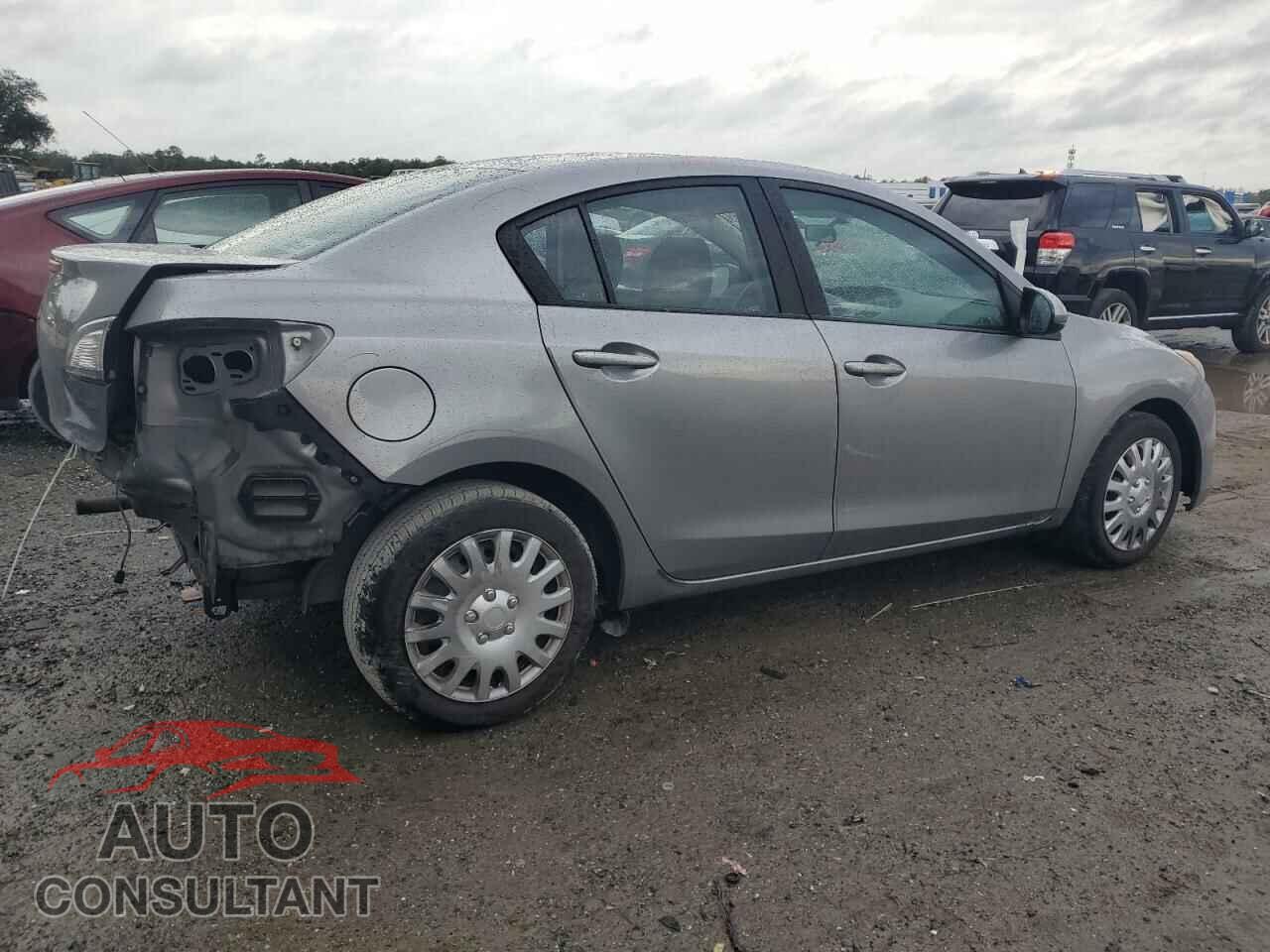 MAZDA 3 2013 - JM1BL1U89D1705403