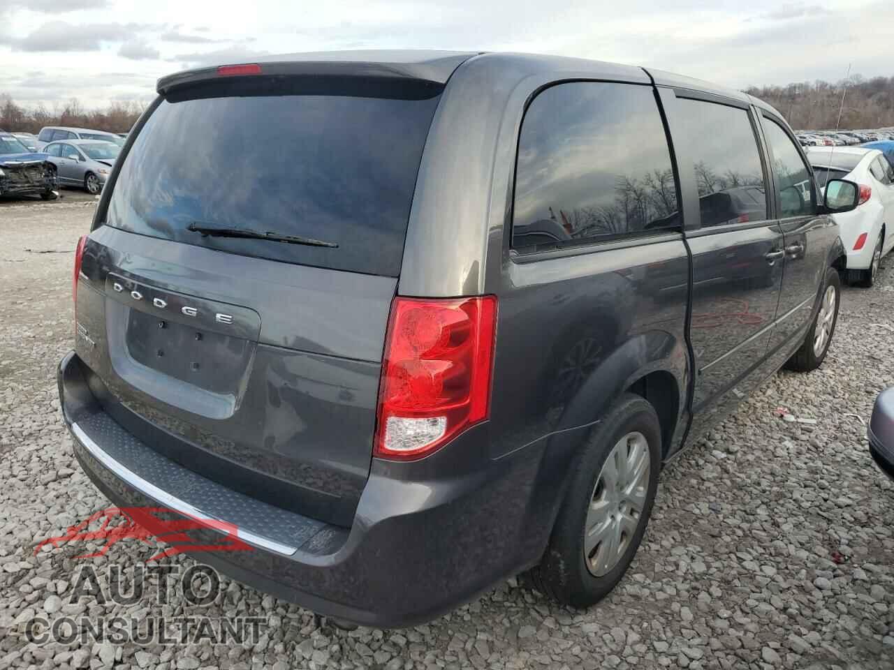 DODGE CARAVAN 2016 - 2C4RDGBG8GR227578