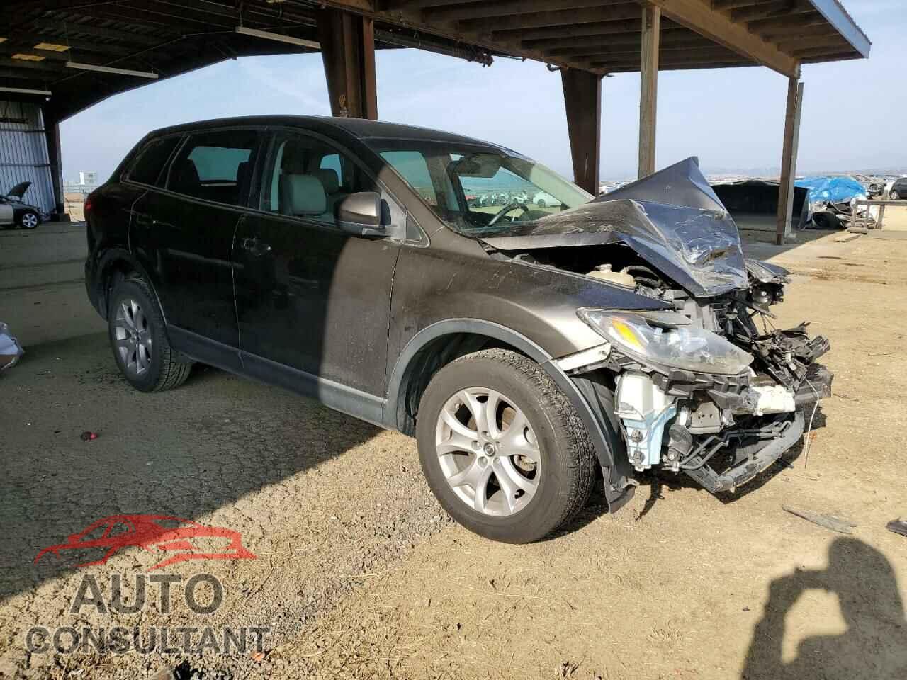 MAZDA CX-9 2015 - JM3TB2CV3F0458996