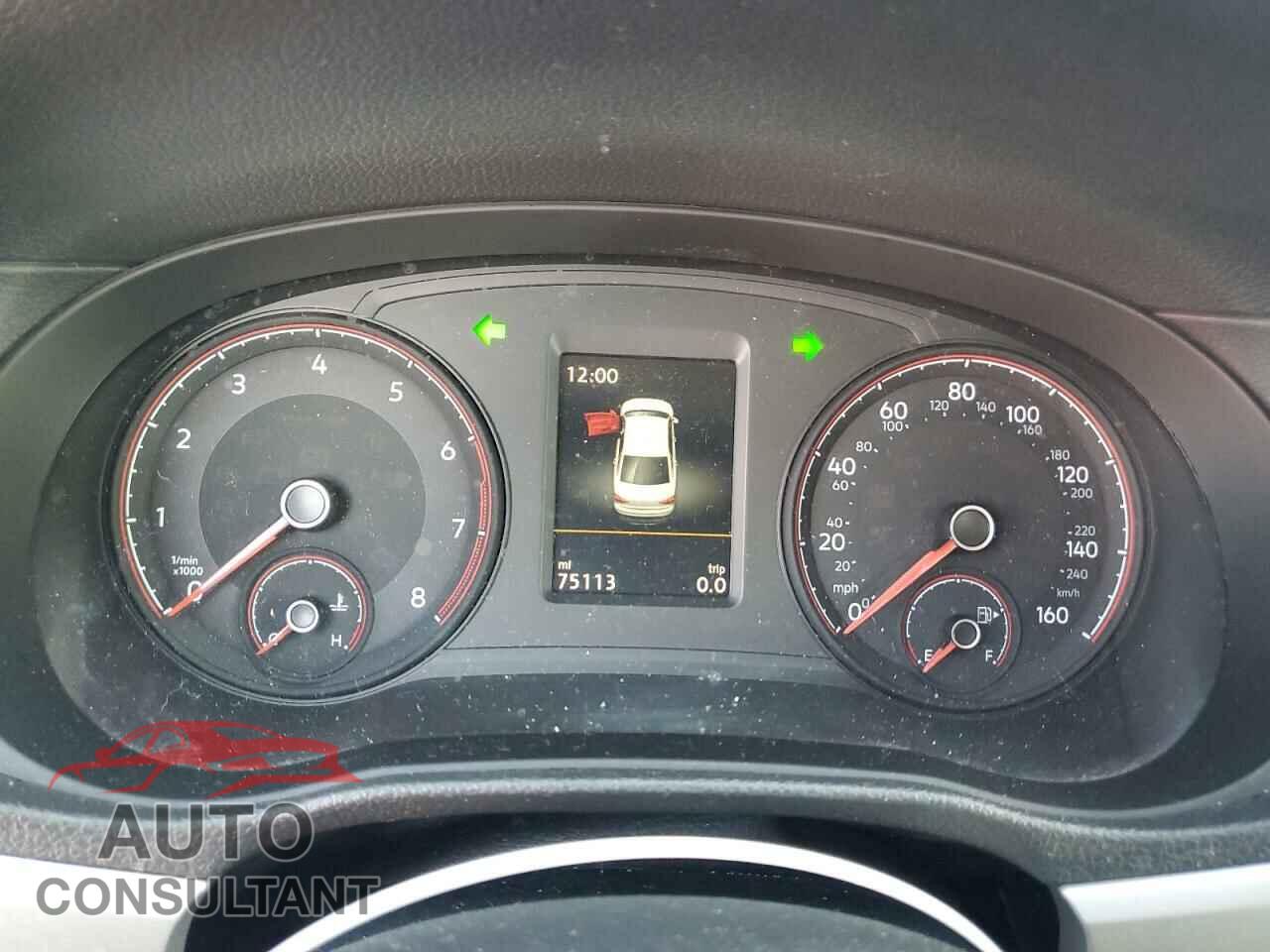 VOLKSWAGEN PASSAT 2020 - 1VWSA7A33LC008729