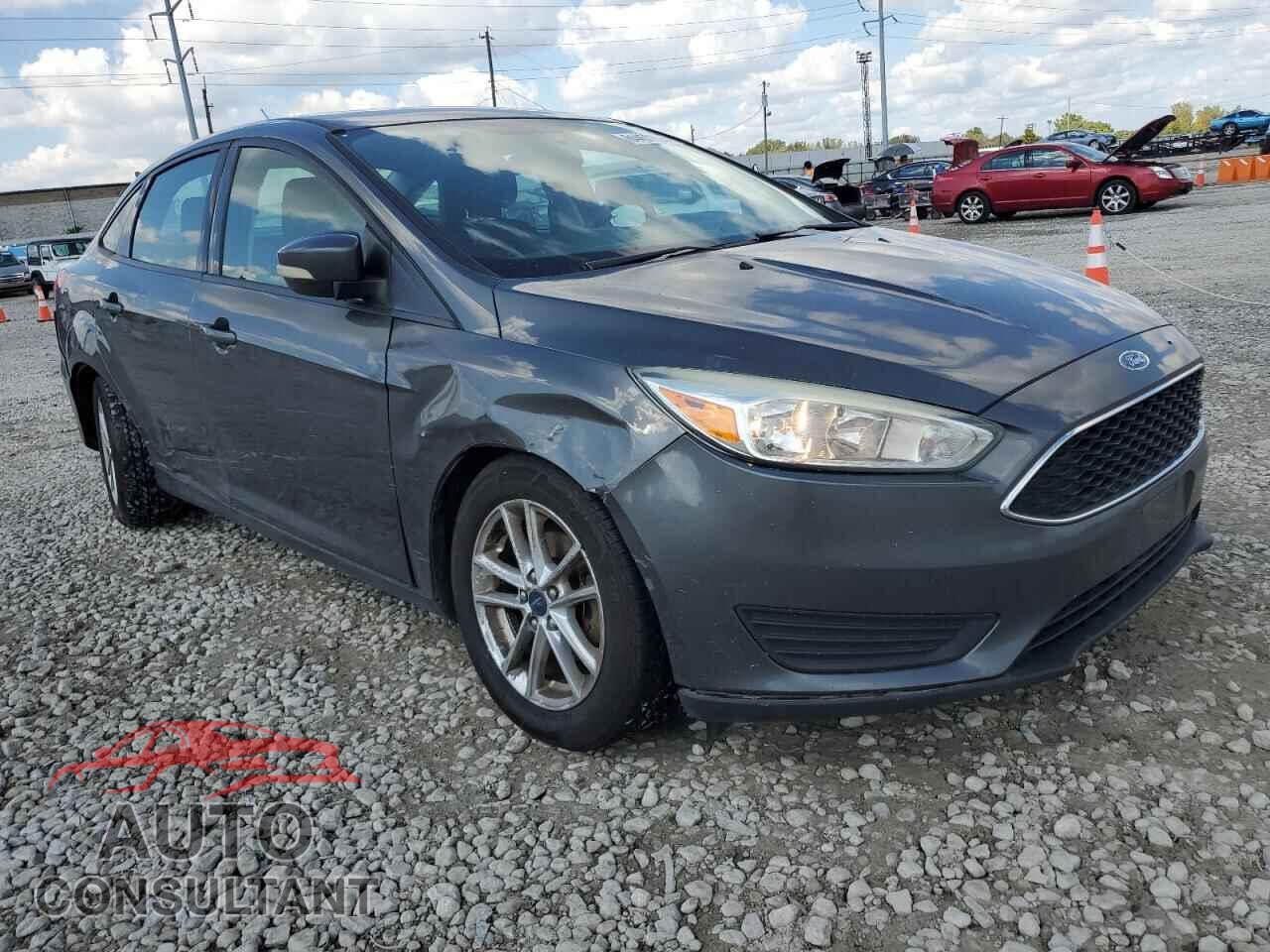 FORD FOCUS 2015 - 1FADP3F22FL353425