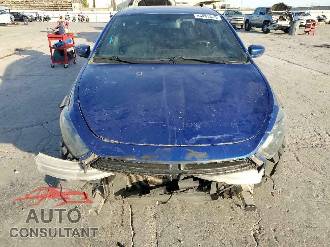 DODGE DART 2014 - 1C3CDFEB3ED682052